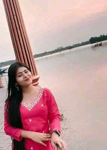 Pink Embroidered Kurta Set