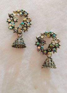 Jhumka Earrings