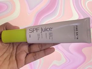 FAE SK'N SPF Juice Sunscreen