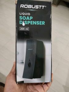 Robustt Soap Dispenser