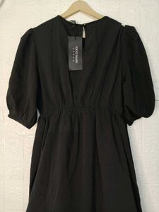 Black Bodycon Dress