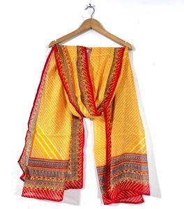 Biba Yellow Kurta Sets (Women)