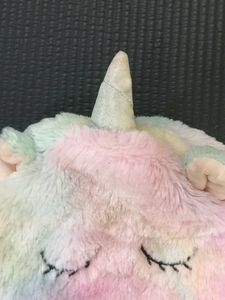 Unicorn Plush Backpack