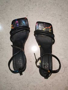 Stylish Heels -  Like New Condition
