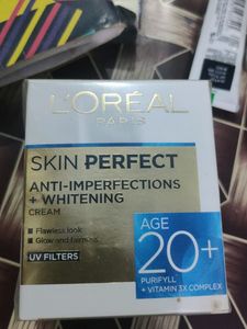 Loreal Paris Cream