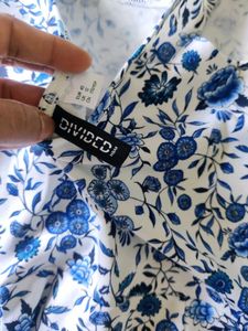 H&amp;M Floral Sundress