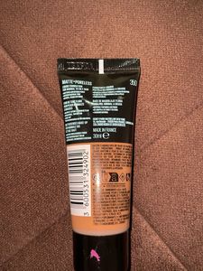 Maybeline Foundation