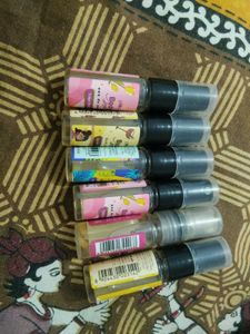 body mist