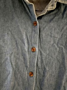 Latest Trends Denim Shirt