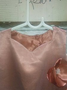 Cute Flower Girl Dress