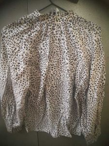 Printed Top