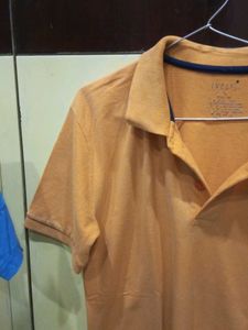 Peach Polo Shirt