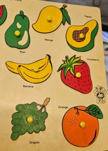 Wooden Educational Toys