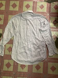 Striped Long Sleeve Shirt