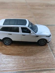 Land Rover Range Rove(r) Retractable Pushback Car