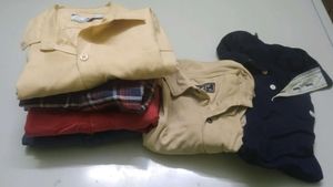 Combo pack of Men's Casual Patterned Shirt