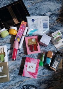 Skincare With Freebies😍👁