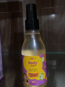 Plum Body Mist Gin Calling