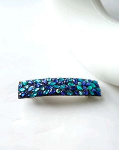 Crystal Hair BackClips