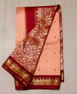 Elegant Traditional Saree