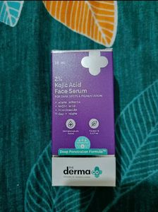 Pack Of 2, Kojic Acid Serum & Vitamin C Seru
