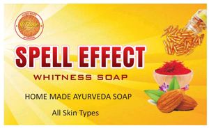 SPELL EFFECT Whitening Soap