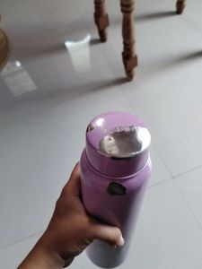 Purple Water Bottle