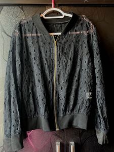Cutout Shrug Type Top