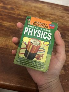 Physics Basic Facts Series