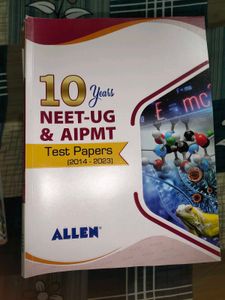 Allen NEET Modules Complete Class 11th &amp; 12th Set