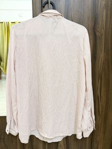 Van Heusen Stripped Shirt