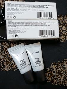Pack Of 2 MAC STROBE CREAM &amp; ESTEE ANR SERUM
