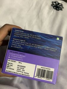 Aqualogica Moisturiser