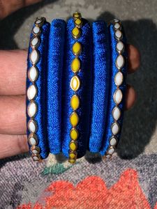 Thread Bangles