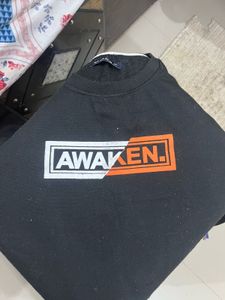 Black Classy Sweatshirt
