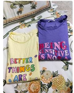 Combo Set Minnie Mouse Lavender Pajama Pants