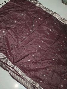 Pure Kanchi Pattu Saree