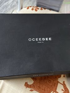 OCEEDEE Cap-Toe Flats