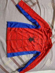 Spiderman Costume Set