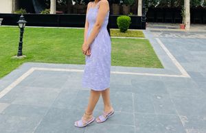 Lavender One Piece.!