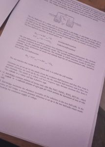 Oxidation and Reduction Chemistry Notes