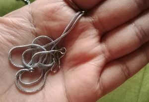 Silver Chain