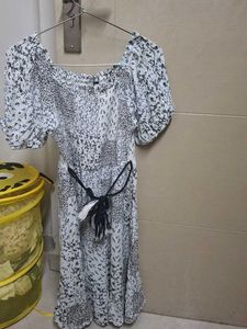 Off Shoulder Dress