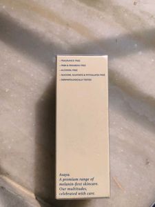 Asaya Advanced Spot Targeting Serum