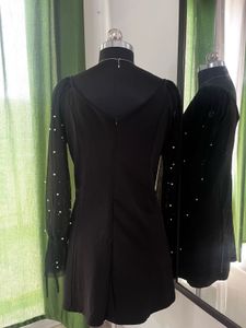 Black XL Dress