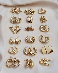 trending Korean earrings..