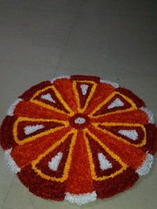 Rangoli Mat