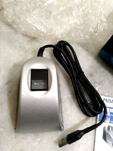 Mantra Optical Finger Print Scanner