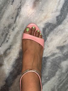 Pink Heels 37