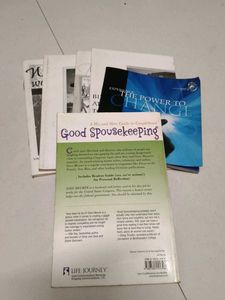 Collection of 6 Christian Books